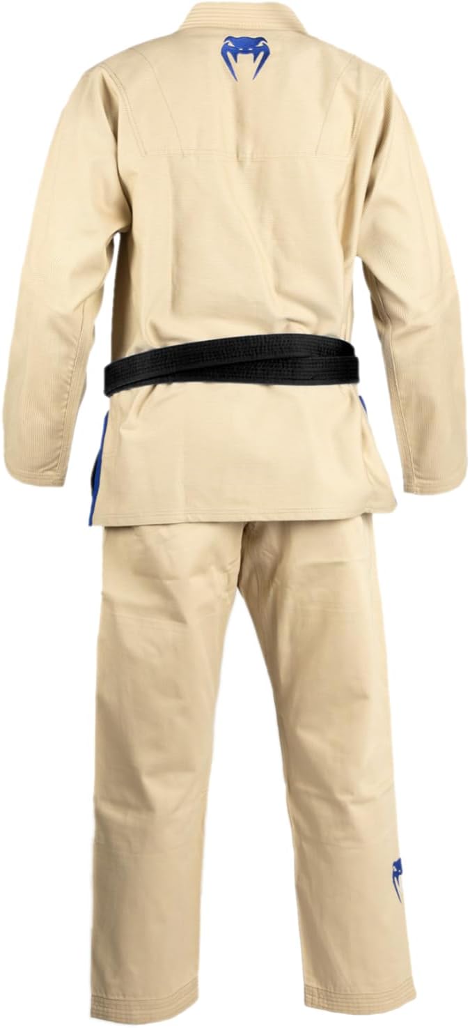 Venum BJJ-Kimono Contender 3.0 (380 GSM) A2 (Medium) Dune, A2 (Medium) Dune