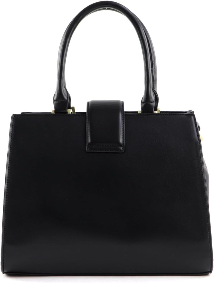 U.S. POLO ASSN. Vancouver Double Handle Black