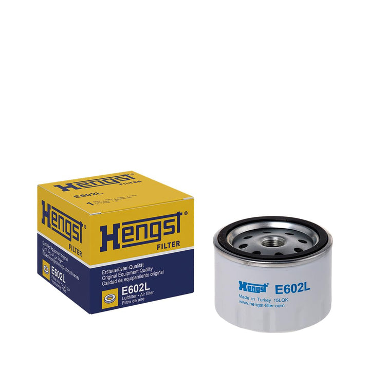Hengst E602L Luftfilter, Kompressor-Ansaugluft