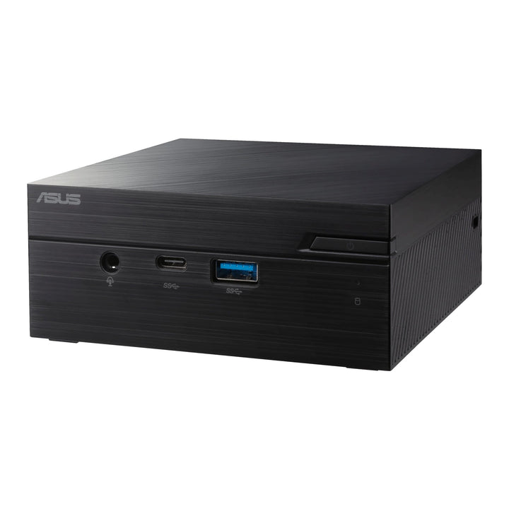 ASUS PN41-BBP131MVS1 Barebone Mini PC (Intel Pentium Silver N6000, integrierte Intel HD Grafik, WiFi