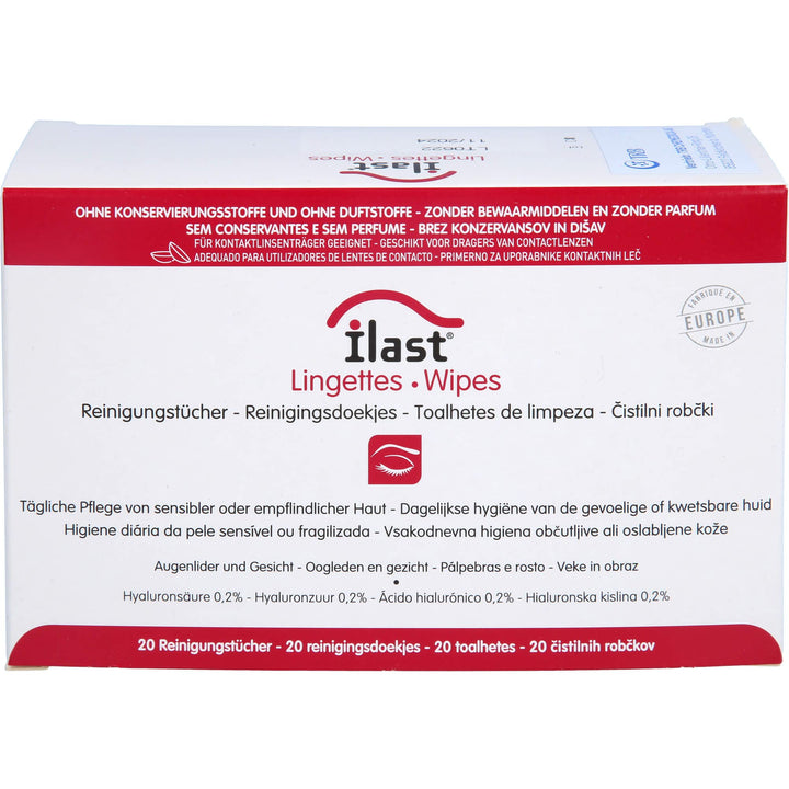 Wipes 20 St