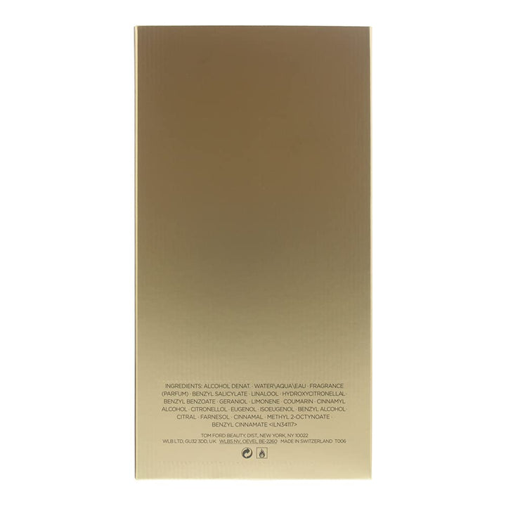 Tom Ford Black Orchid Eau De Parfum 100 ml (woman) Parfum 100 ml (1er Pack), Parfum 100 ml (1er Pack