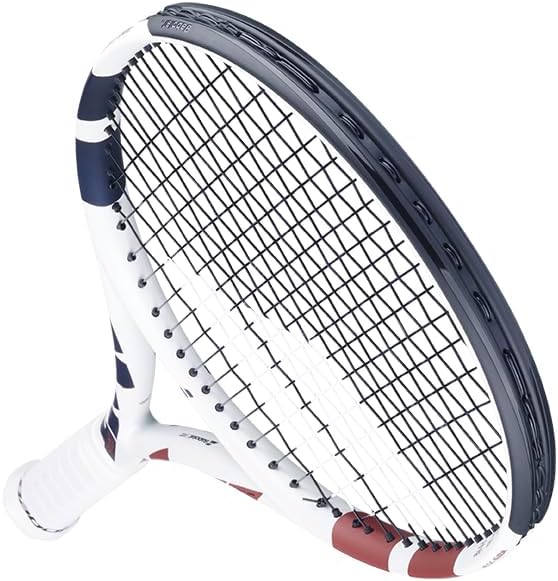 Babolat, Tennisschläger Modell Boost Drive, Leichter Graphitrahmen, Grosses Schlägerkopf, Besaitungs