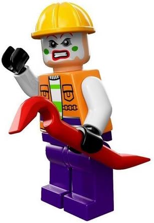 LEGO 76013 - DC Universe Super Heroes Batman: Jokers Dampfroller