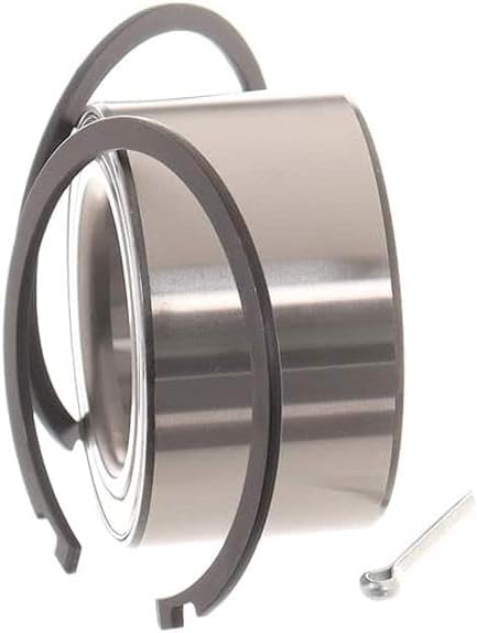 SKF Radlagersatz Radlager Set VKBA 3981 Für ALMERA PRIMERA X-TRAIL