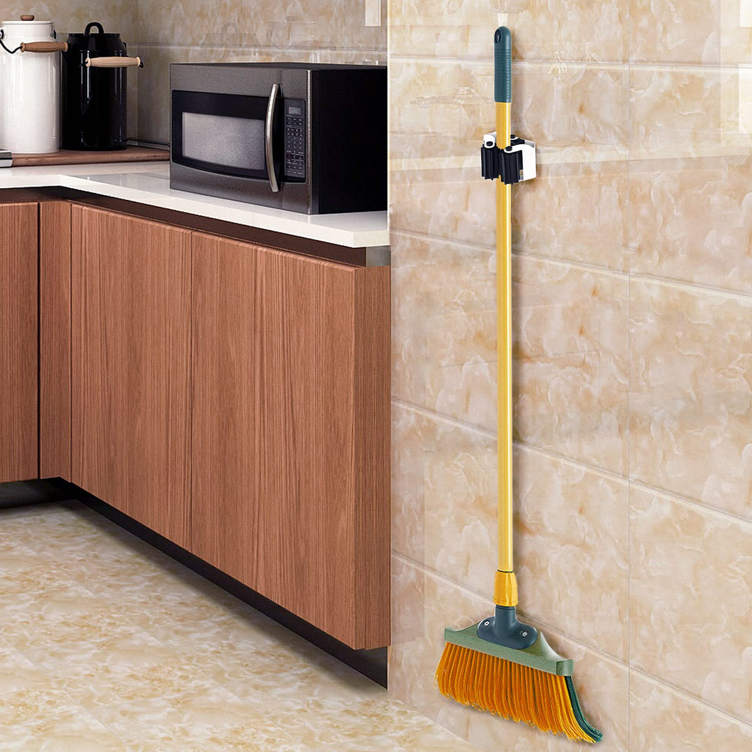 Aufhänger für Besen, Mops, Bürsten, Kehrschaufeln, 2 Stück