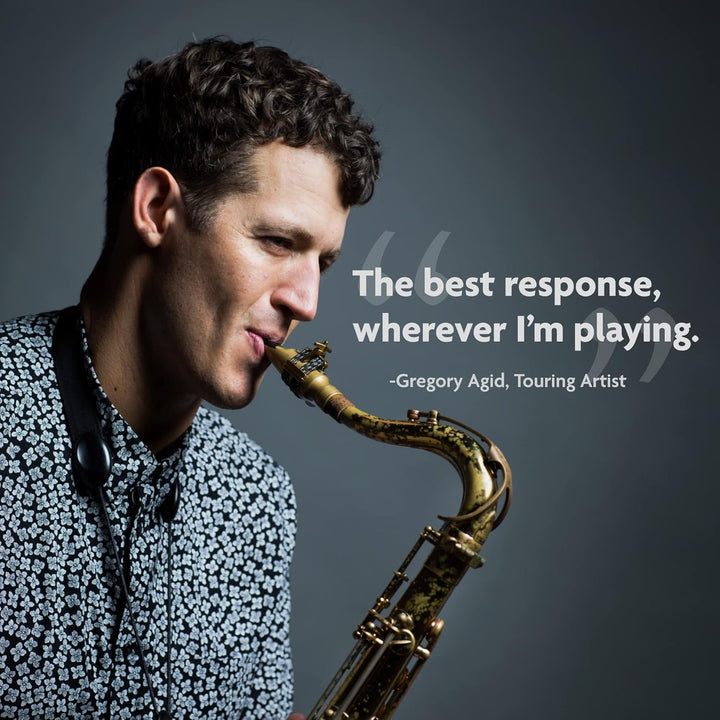 Legere Alt Sax American Cut 2.25 &amp; Alt Sax Signature 2.25 Bundle mit Signature 2.25 Einzelbett, Bund