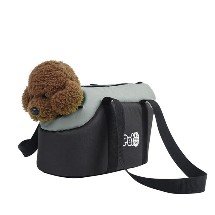 Hundetransporttasche Winter Grosse Kapazität Tragetasche kleiner Hund Katze Hundetasche Haustier Fal