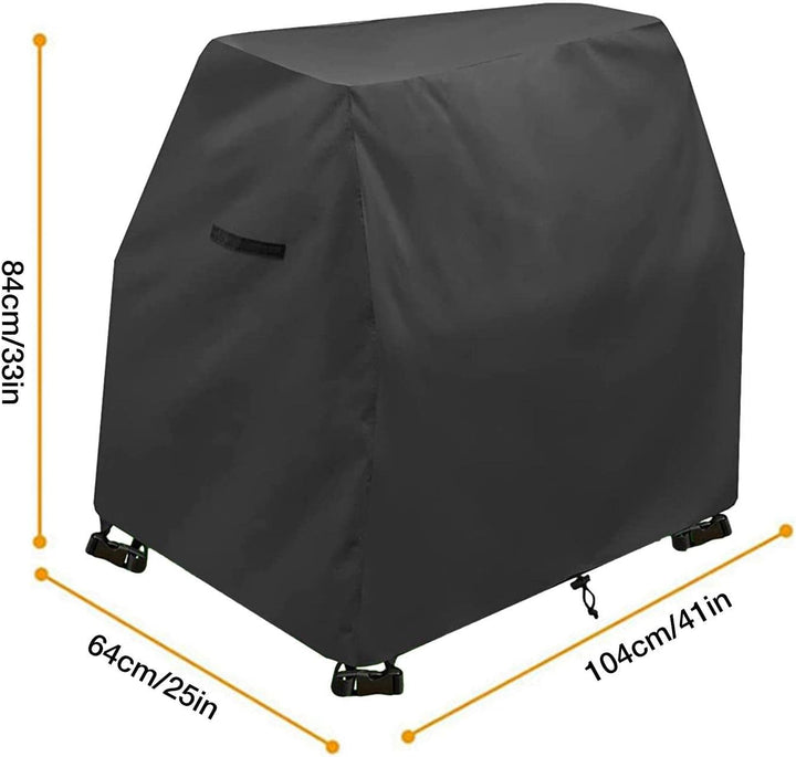 PW TOOLS Kinder-Wassertisch-Abdeckung -Regenschauer, Spritzteich-Wassertisch, wasserfeste, staubdich