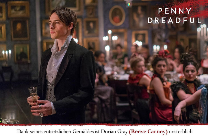 Penny Dreadful - Die komplette Serie [12 DVDs], DVD