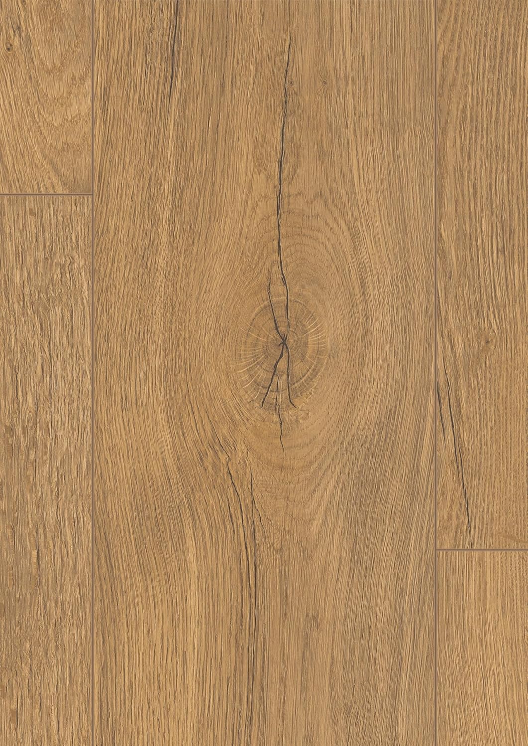 EGGER NatureSense Laminat EL2096 Elva Eiche honig 1292x193x8mm (1,995m²)