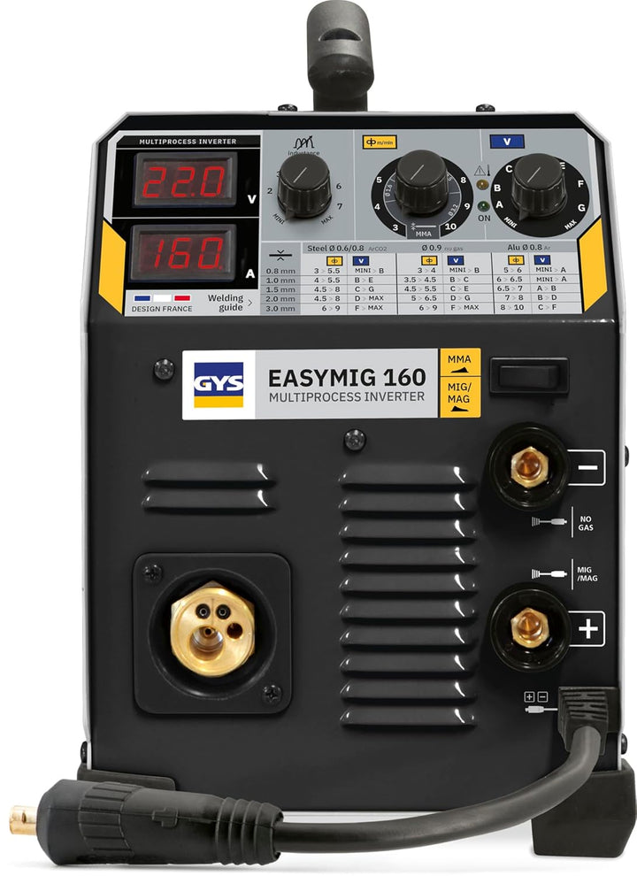 GYS 032255 Easymig 160, 230 V