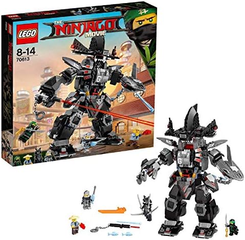 LEGO Ninjago 70613 - Garmadon&