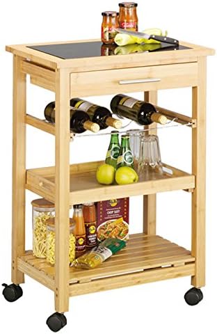 Zeller Memobord, Bambus, 40 x 40 cm, Beige, 13778