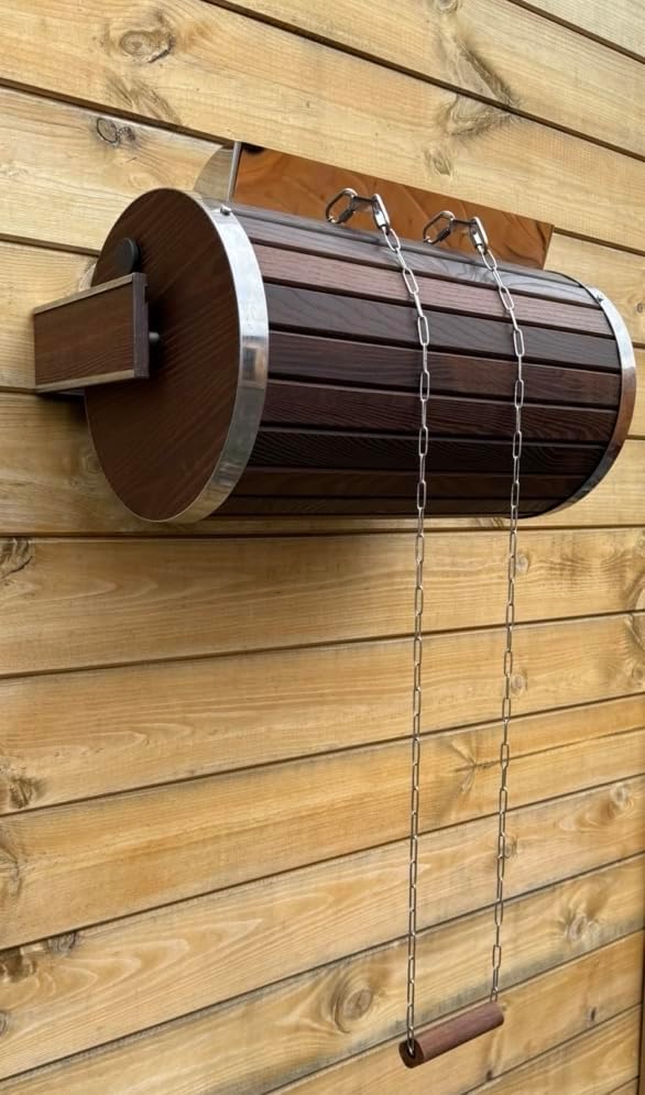 Sotra Wasserfall‑Duscheimer20LausThermo‑LindemitEdelstahleinsatz| automatischer½″‑Füllanschluss| Sch