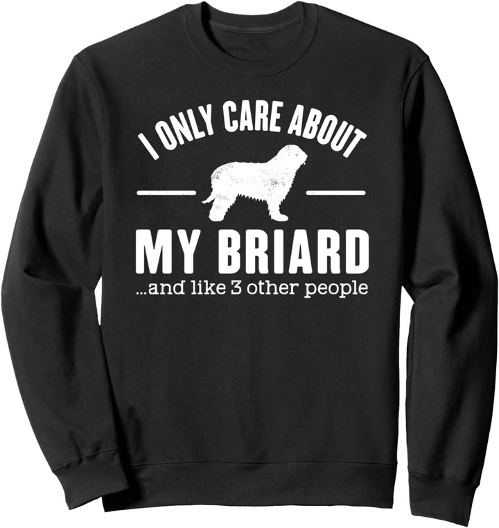 Briard Sweatshirt