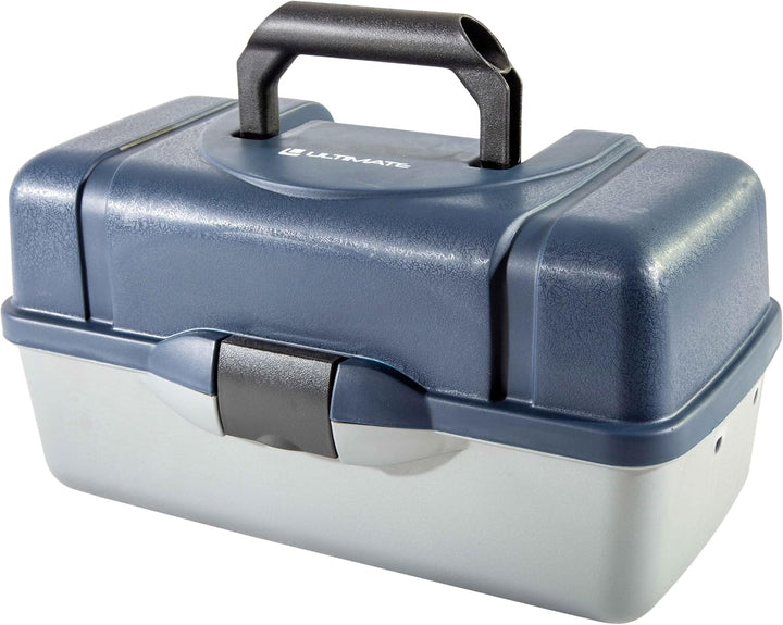 Ultimate Fishing Tackle Box 1-Level Angelkoffer - Angelkoffer, 1-Level