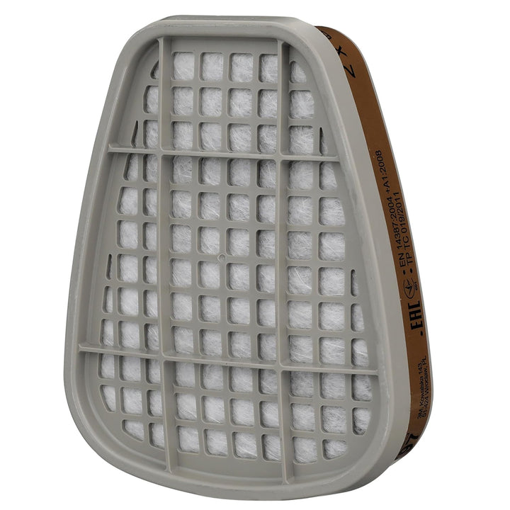 3M 70071617933 Gas- und Kombi A2 Partikelfilter, 8