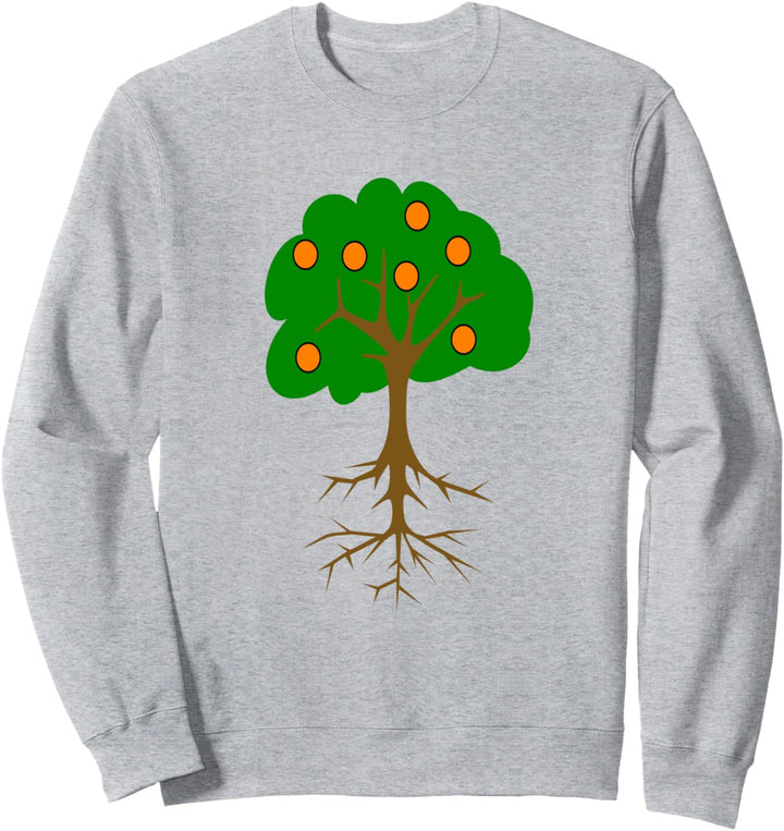 Orangenbaum Sweatshirt