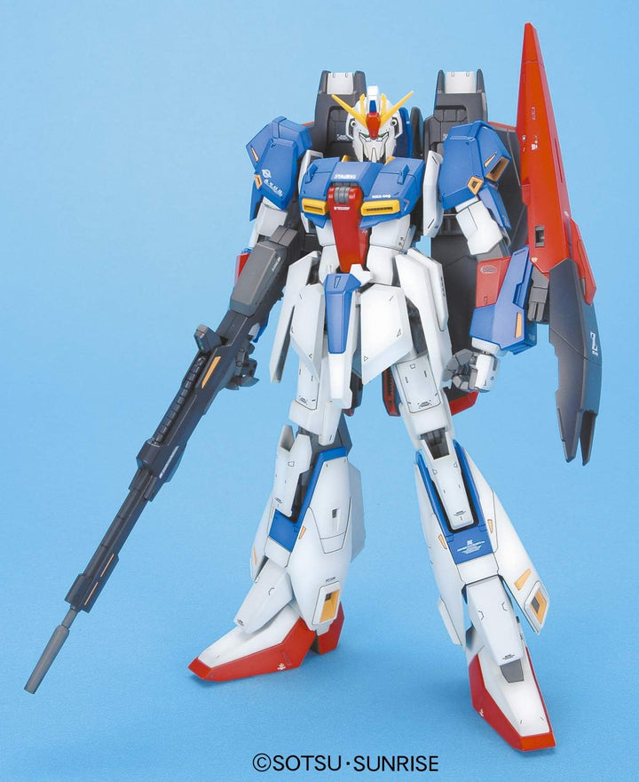 BANDAI Gundam – MG 1/100 – Z Gundam Ver.2.0 – 30 cm.