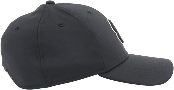 Schwarz Clover Herren Premium Fitted 
