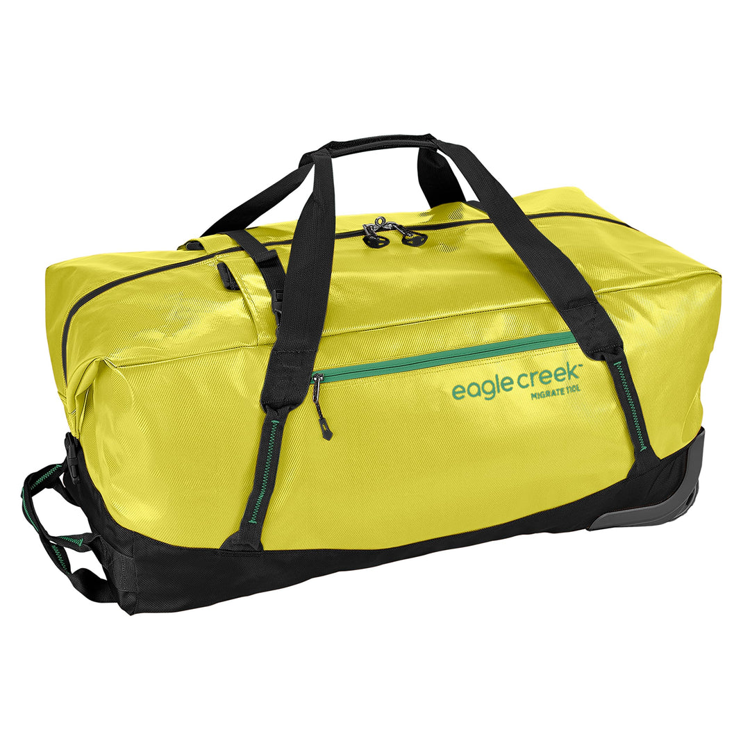Eagle Creek Migrate Reiserucksack mit verstaubaren Rucksackgurten, Durchgehender Zugriff, breite Öff