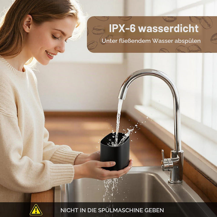 Kaffevåg SubScale Precision Kaffevåg for Espresso &amp; Pour-Over Compact Digital Vågsensor med Direct R