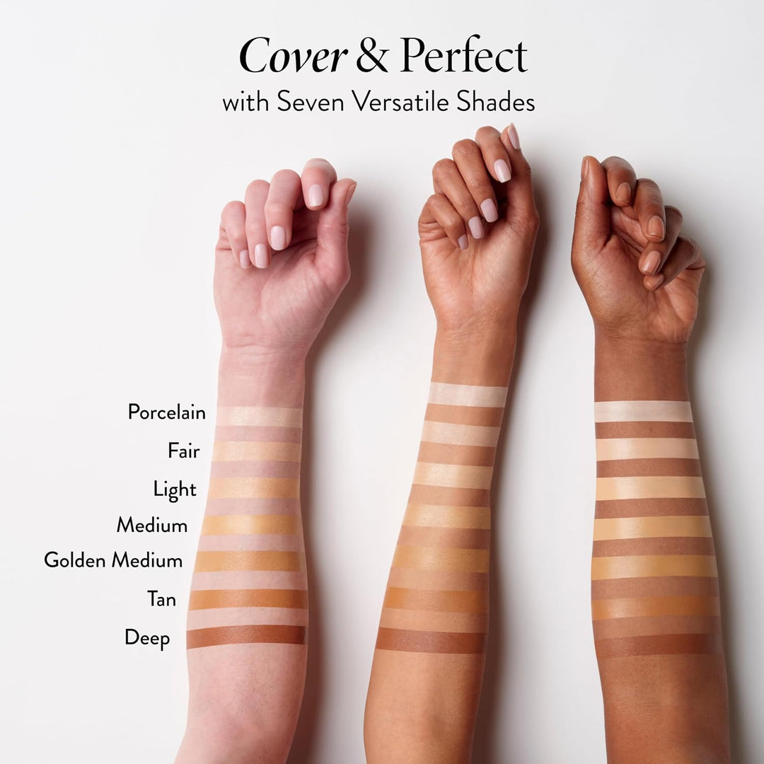 LAURA GELLER NEW YORK Ideal Fix Concealer für Hautunreinheiten und Augenringe, mittelgross, vollstän