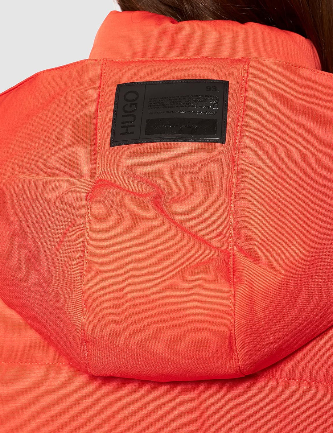 HUGO Damen Jacke L Bright Red620, L Bright Red620