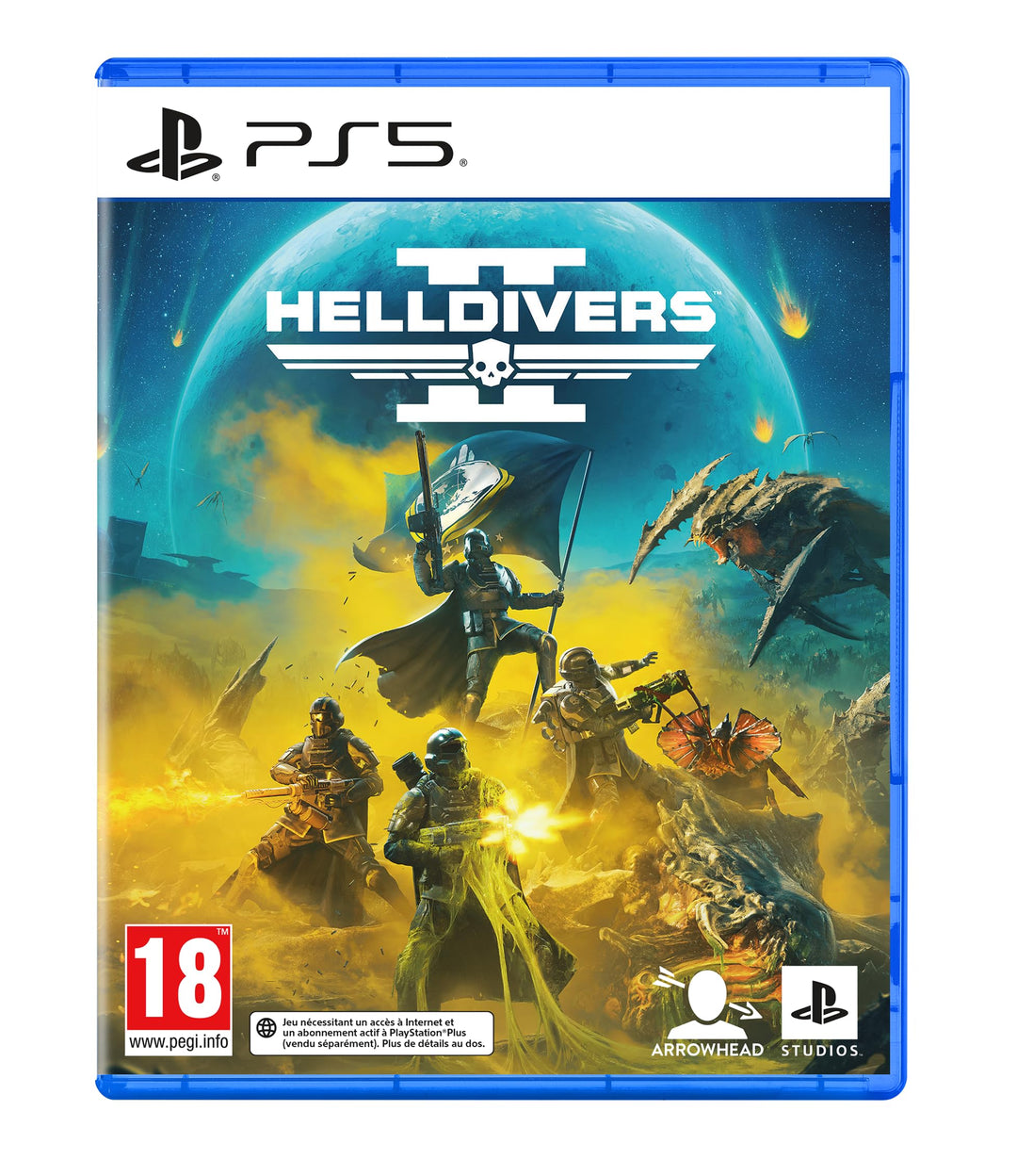 HELLDIVERS 2 P5 VF