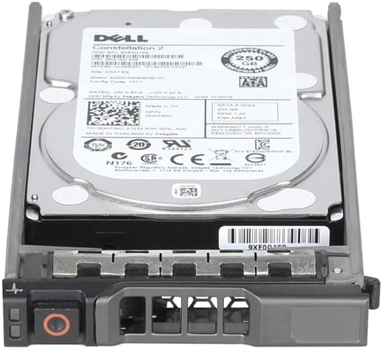 Seagate Constellation 2 ST9250610NS Interne Festplatte 250GB (6,4 cm (2,5 Zoll), 7200rpm, 16MB Cache
