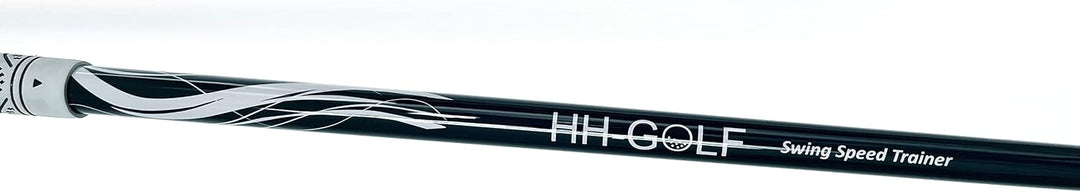 4 in 1 Einstellbare Schlägergewichte Golf Swing Speed Trainer, Overspeed Golf Speed Stick, Golf Trai