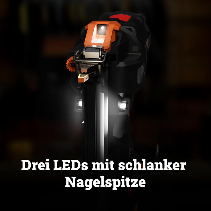WORX WX838.9 Akku-Nagler 20V