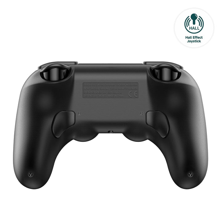 8bitdo Pro 2 Wired Controller for Xbox, Hall Effect Joystick Update, 3.5mm Audio Jack, Compatible wi