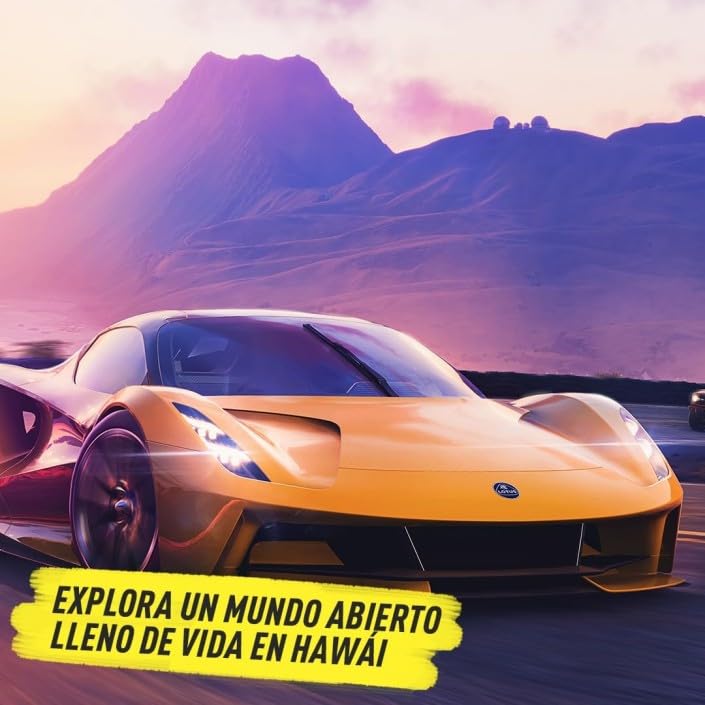 The Crew Motorfest (PS5)