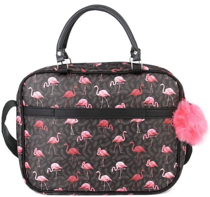 Oh My Pop! Flaminpop-Laptop Computertasche, Mehrfarbig