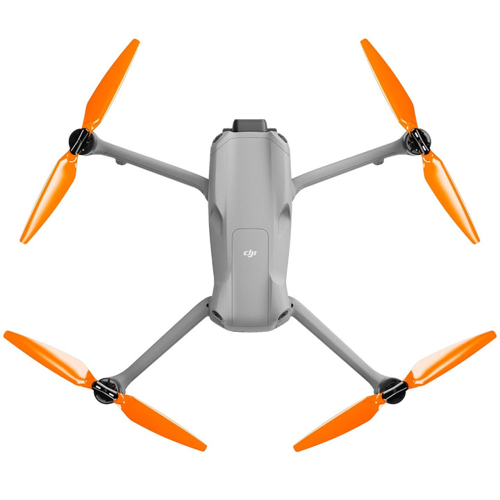Master Airscrew Stealth Propeller kompatibel mit DJI Air 3 - Orange, 4 Stück, Orange