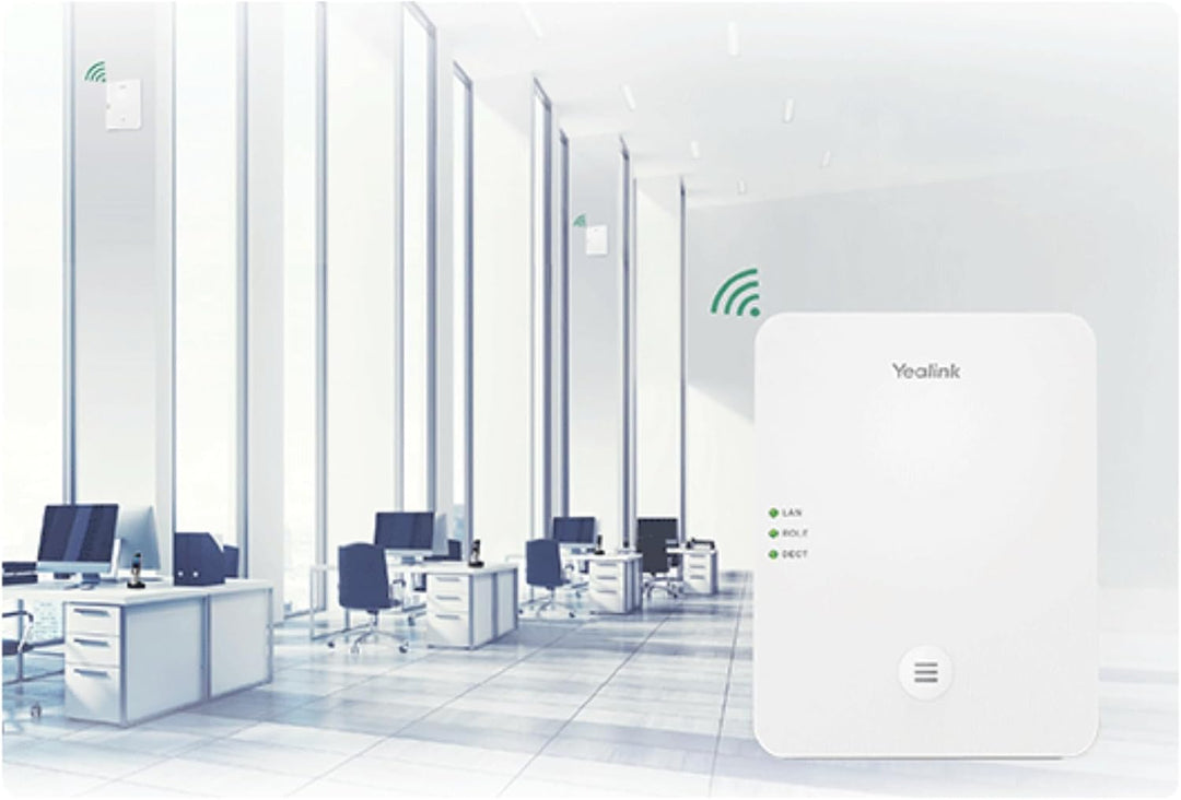 Yealink DECT Multi-Cell Manager W80DM W80DM Multi-Cell Manager, W80DM Multi-Cell Manager