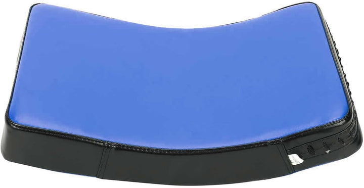 BORDSTRACT Taekwondo Kick Boxing Pad Shield, Gebogenes Kickbox-Fussziel, Side Kick Pad Strike Shield