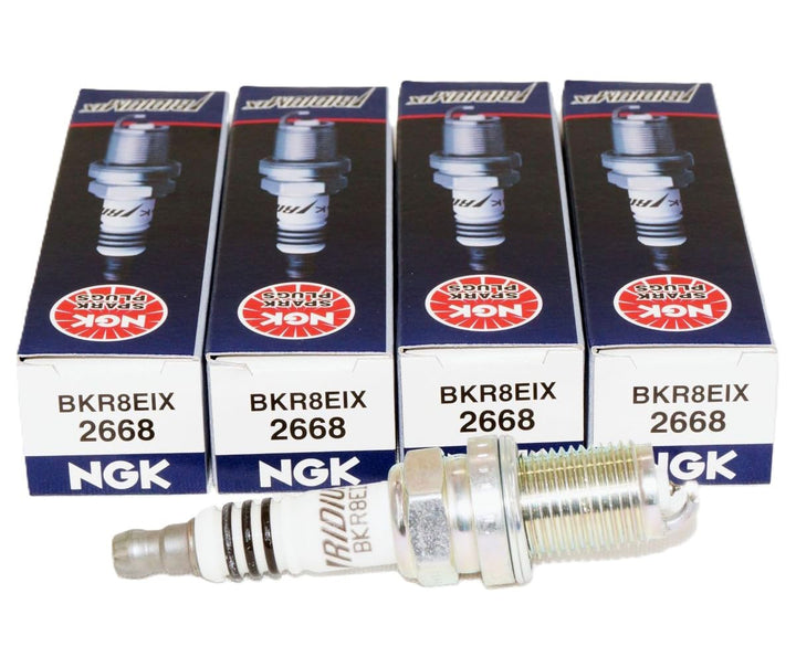 NGK Iridium IX Zündkerze BKR8EIX 