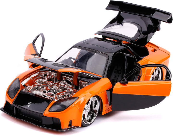 Jada Toys 30732OR Miniaturauto Sammlerauto