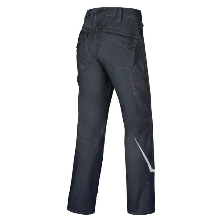 BP 1960-570-0056-46l Arbeitshose für Männer, Schlanke Silhouette mit höherer Taille am Rücken, 250,0