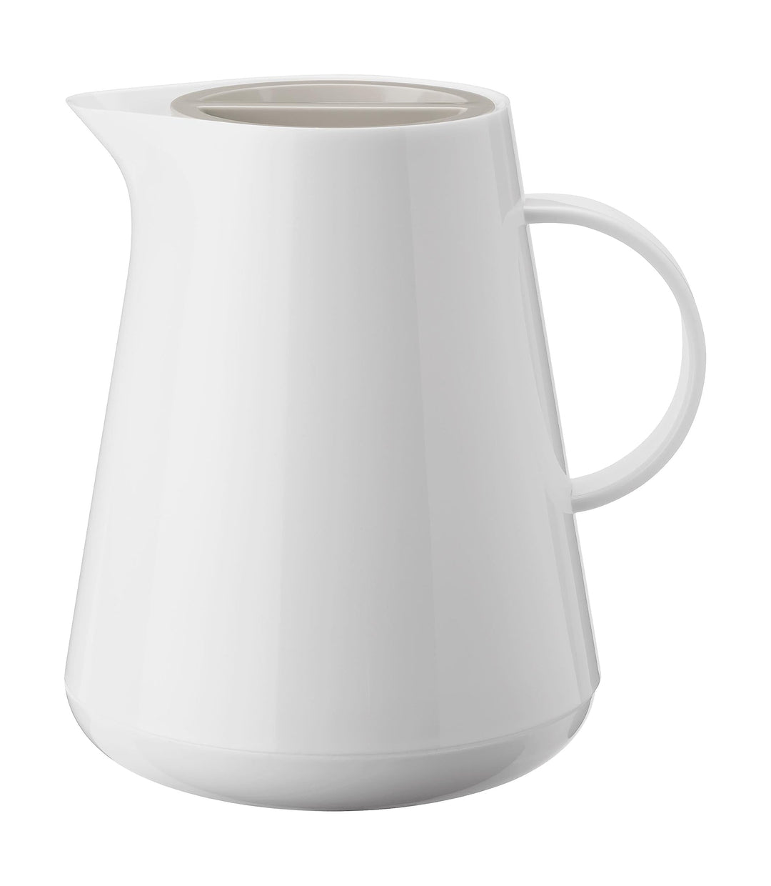 RIG-TIG Hottie Vacuum jug, 1 l. - White