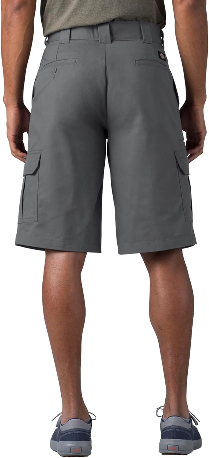 Dickies Herren Cargos, Anthrazit V1