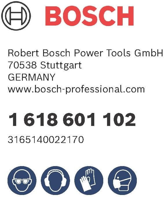 Bosch Accessories Bosch Professional Kanalmeissel SDS-max