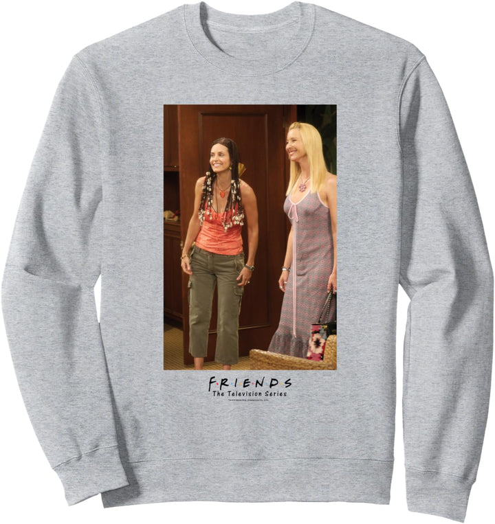 Friends Cool Hair Sweatshirt