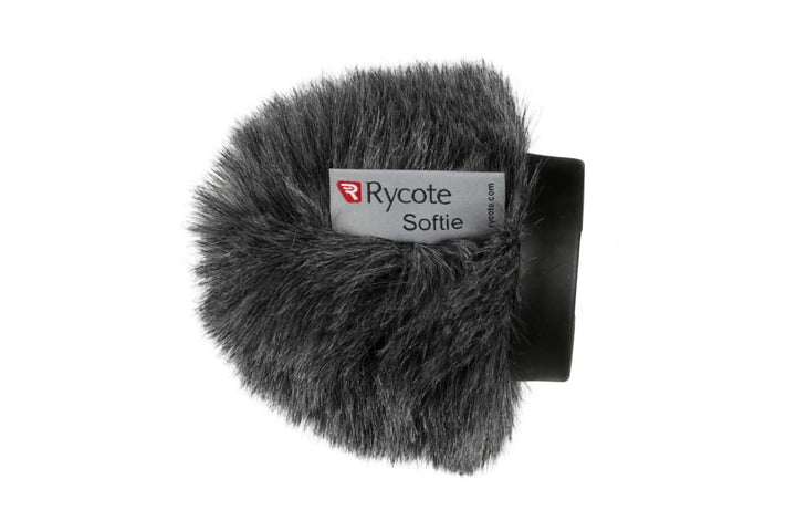 Rycote 033012 5 cm 19–22 mm Standard Loch Classic Softie Mikrofon-Windschutz