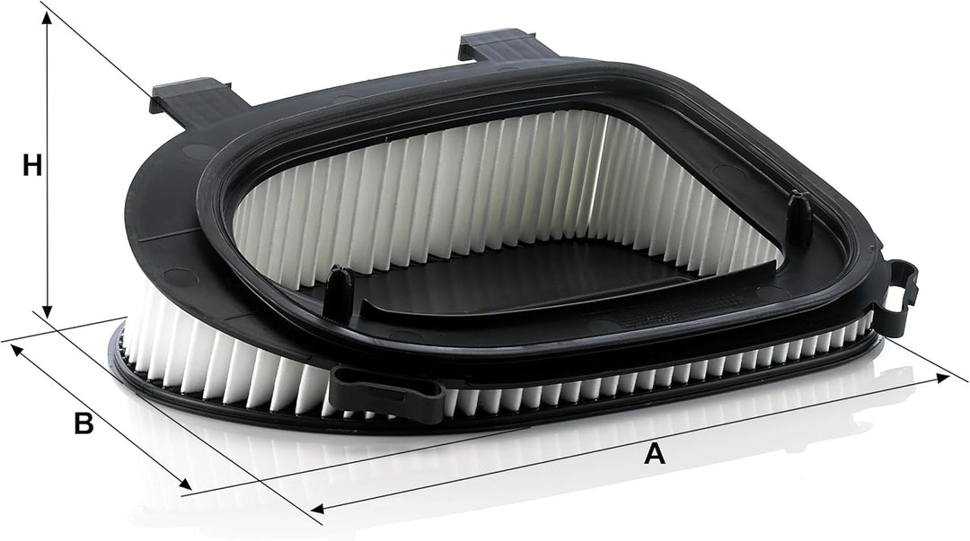 MANN-FILTER C 36 014 Luftfilter – Für PKW
