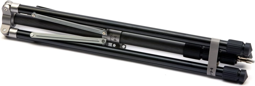 Hobolite CF310 Lichtstativ, Tripod für Pro Dauerlicht-LED für Fotografie (300 W), 310 cm Pro Lichtst