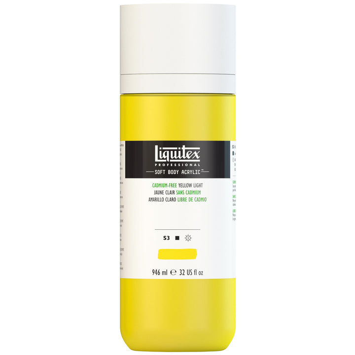 Liquitex 1946889 Professional Acrylfarbe Soft Body - Künstlerfarbe in cremiger deckender Konsistenz,